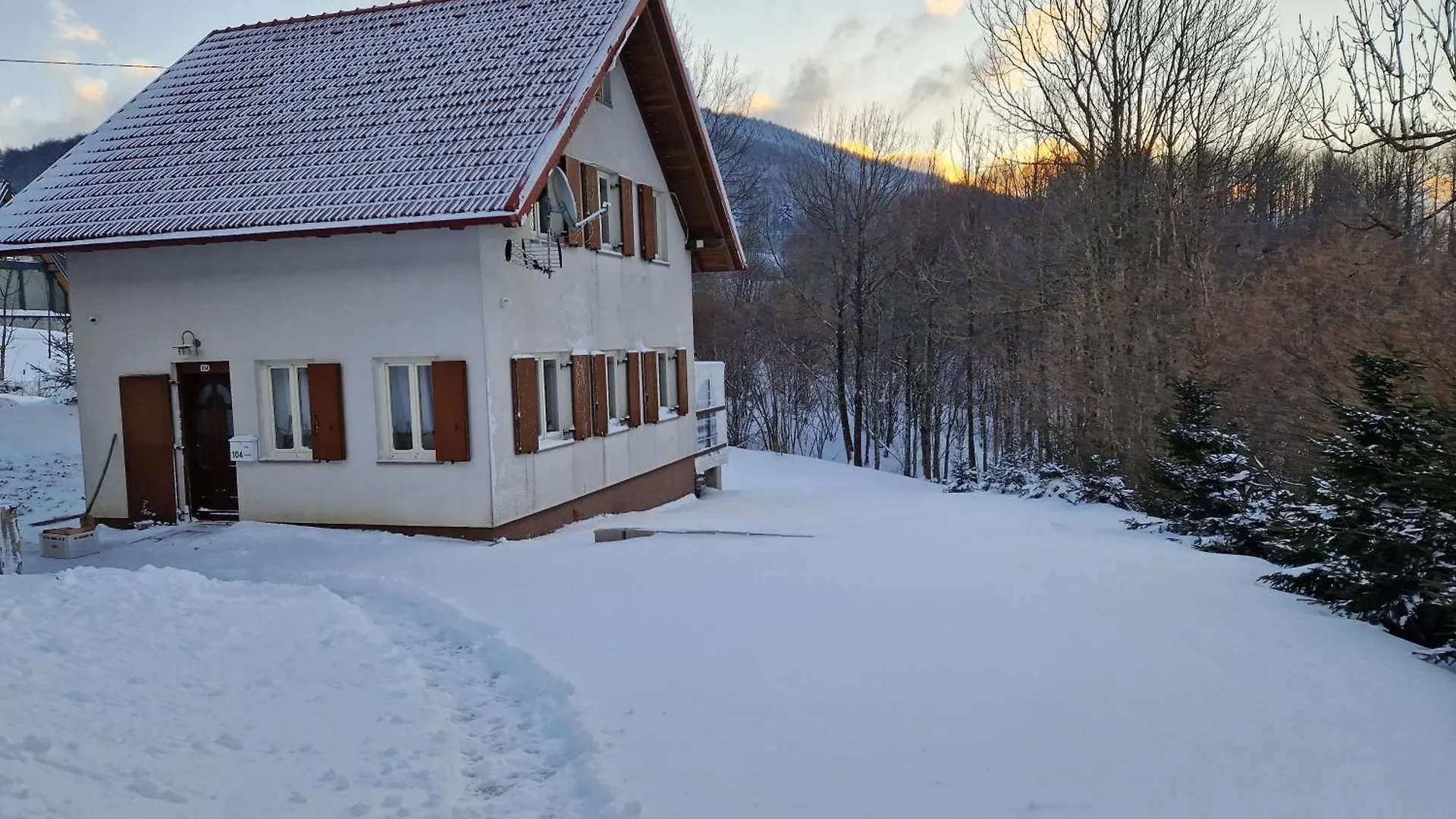 Kuca Za Odmor La VI Villa Mrkopalj