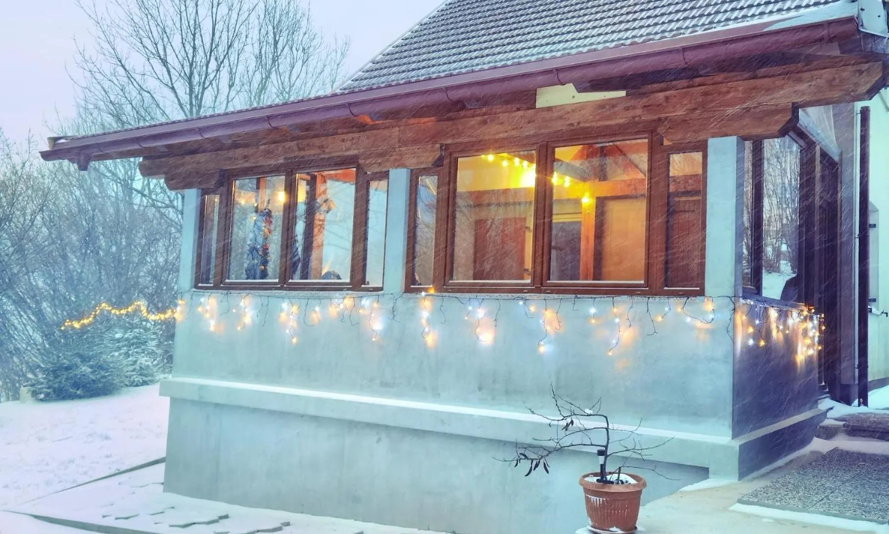 Kuca Za Odmor La VI Villa Mrkopalj Kroatië