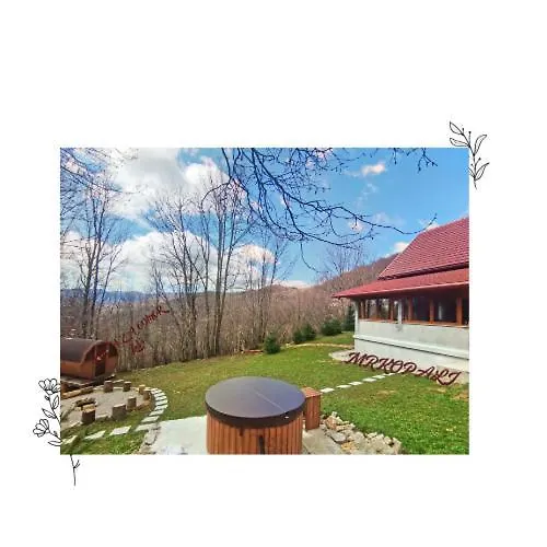 Kuca Za Odmor La VI Villa Mrkopalj