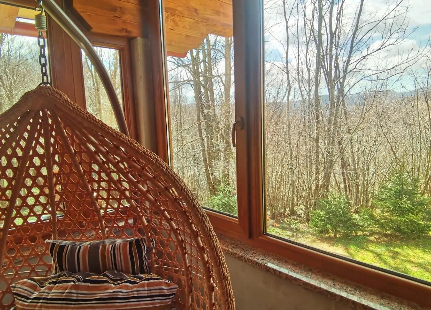 Kuca Za Odmor La VI Villa Mrkopalj Kroatië